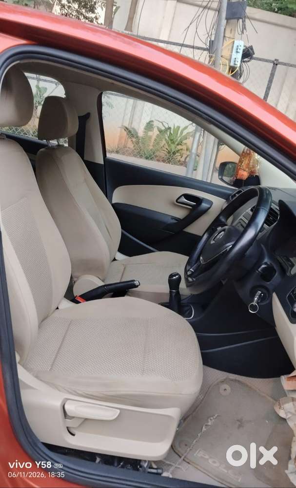 Volkswagen Polo, 2014, Diesel