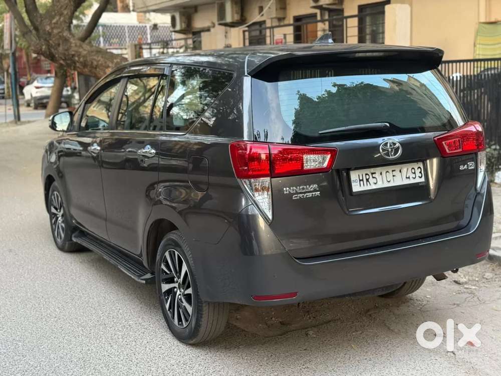 Toyota Innova Crysta, 2021, Diesel