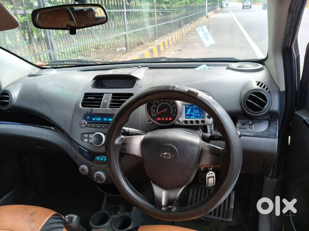 Chevrolet Beat Lt Petrol 2009