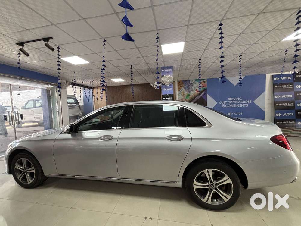 Mercedes-benz E-class E 220 D, 2017, Diesel