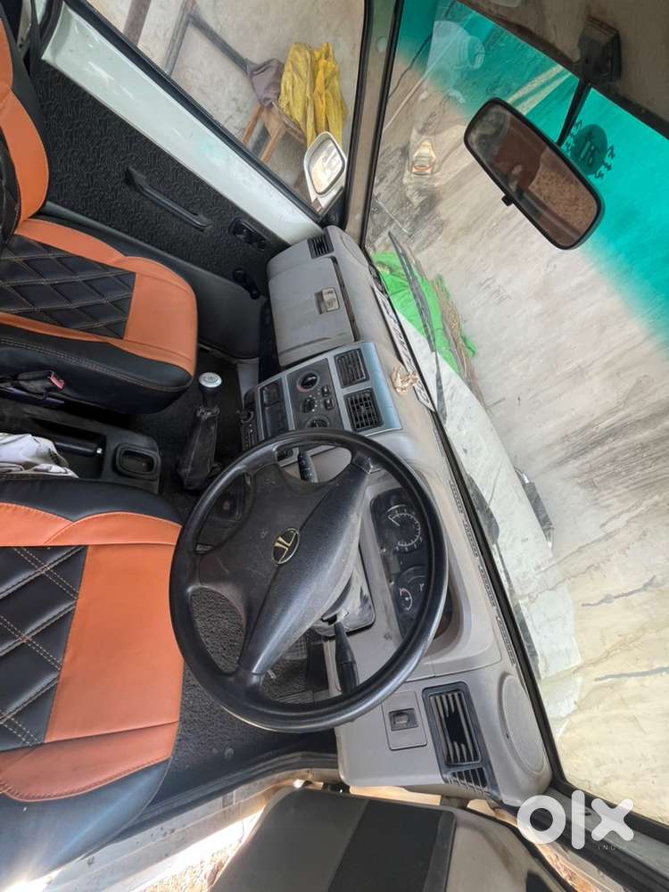 Tata Sumo Gold 2013 Car Diesel Manual