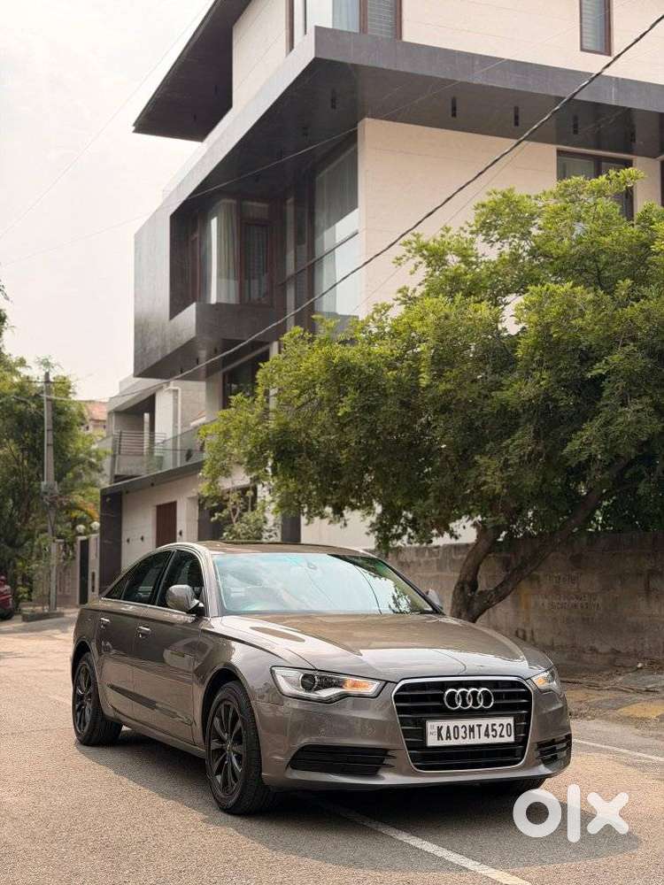 Audi A6 2011-2015 2.0 Tdi Design Edition, 2014, Diesel