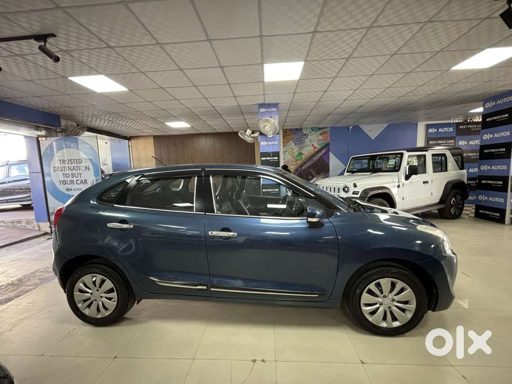 Maruti Suzuki Baleno Delta, 2017, Petrol