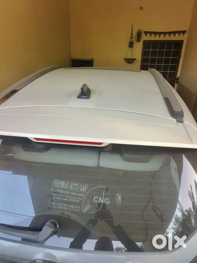 Tata Nexon Petrol Manual 2021 Petrol+cng Top Modal