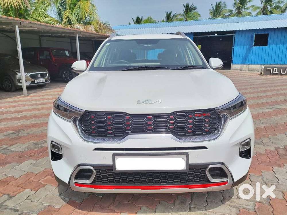 Kia Sonet, 2022, Diesel