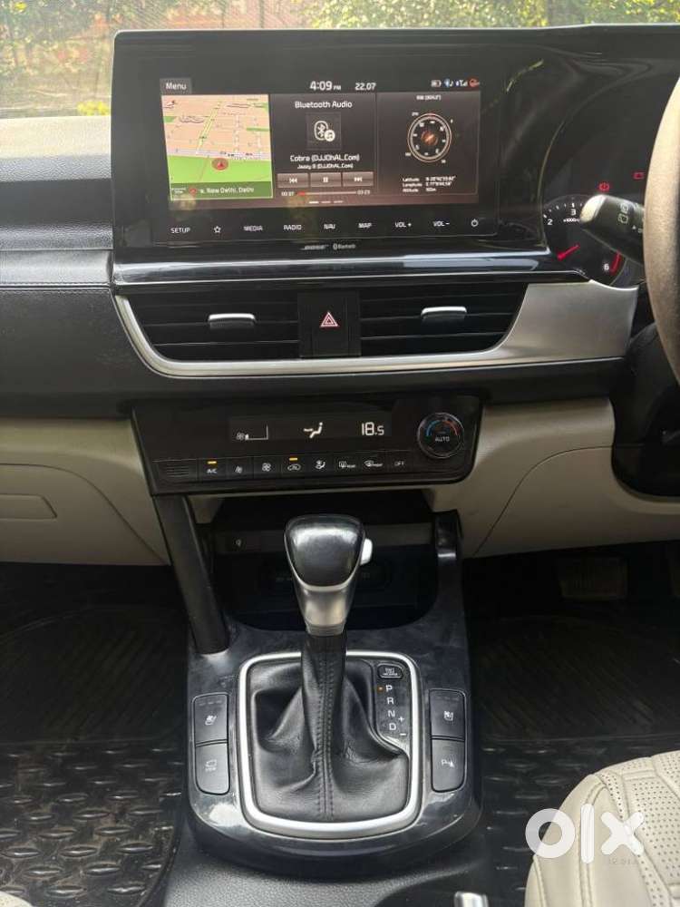 Kia Seltos Htx+ At 1.5 Diesel, 2019, Diesel