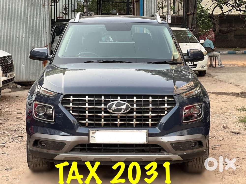 Hyundai Venue Sx (o) Mt 1.0 Turbo, 2021, Petrol