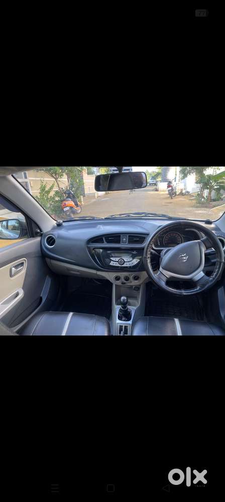 Maruti Suzuki Alto K10 Vxi, 2017, Petrol