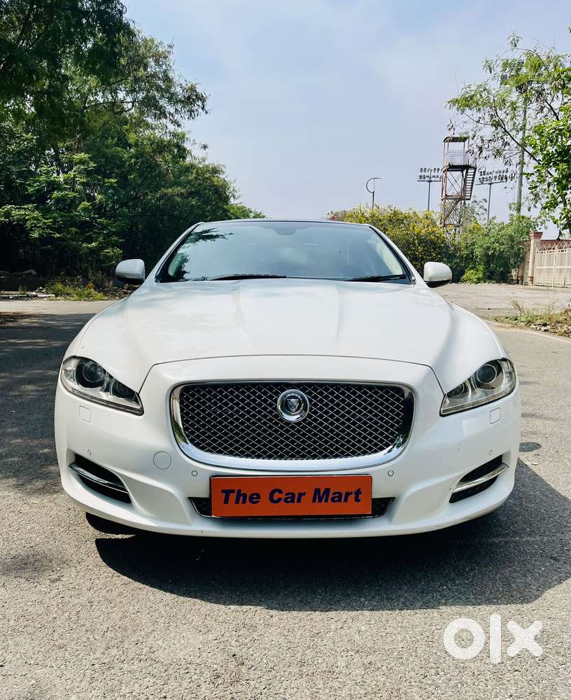 Jaguar Xj L 2.0 Petrol, 2014, Petrol