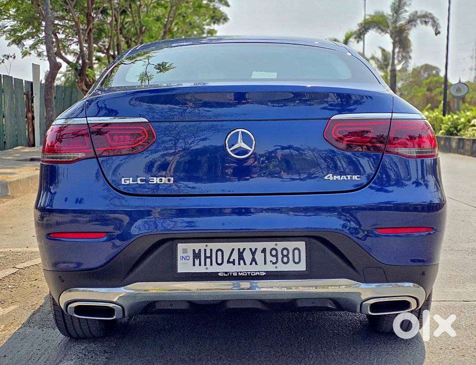 Mercedes-benz Glc Coupe