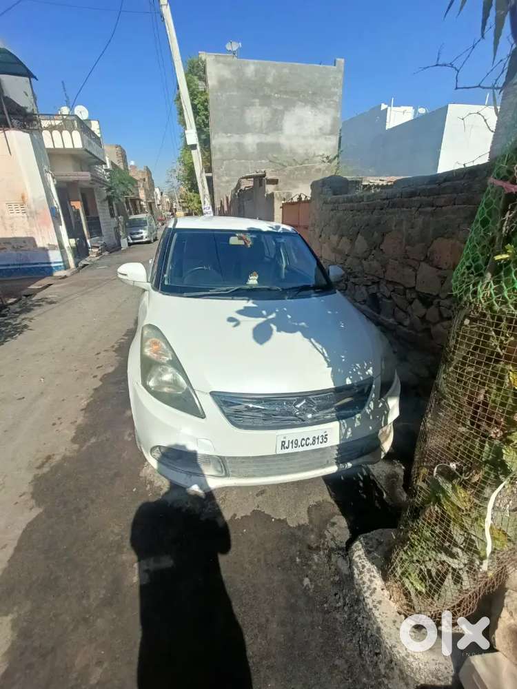Maruti Suzuki Dzire 2012