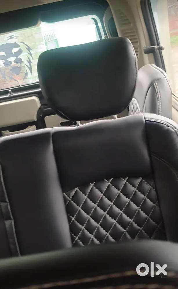 Mahindra Scorpio 2018 Diesel 110000 Km Driven