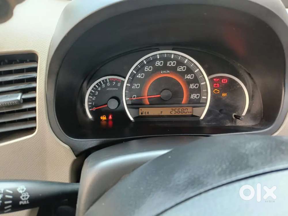 Maruti Suzuki Wagon R 2014 Petrol 26000 Km Driven