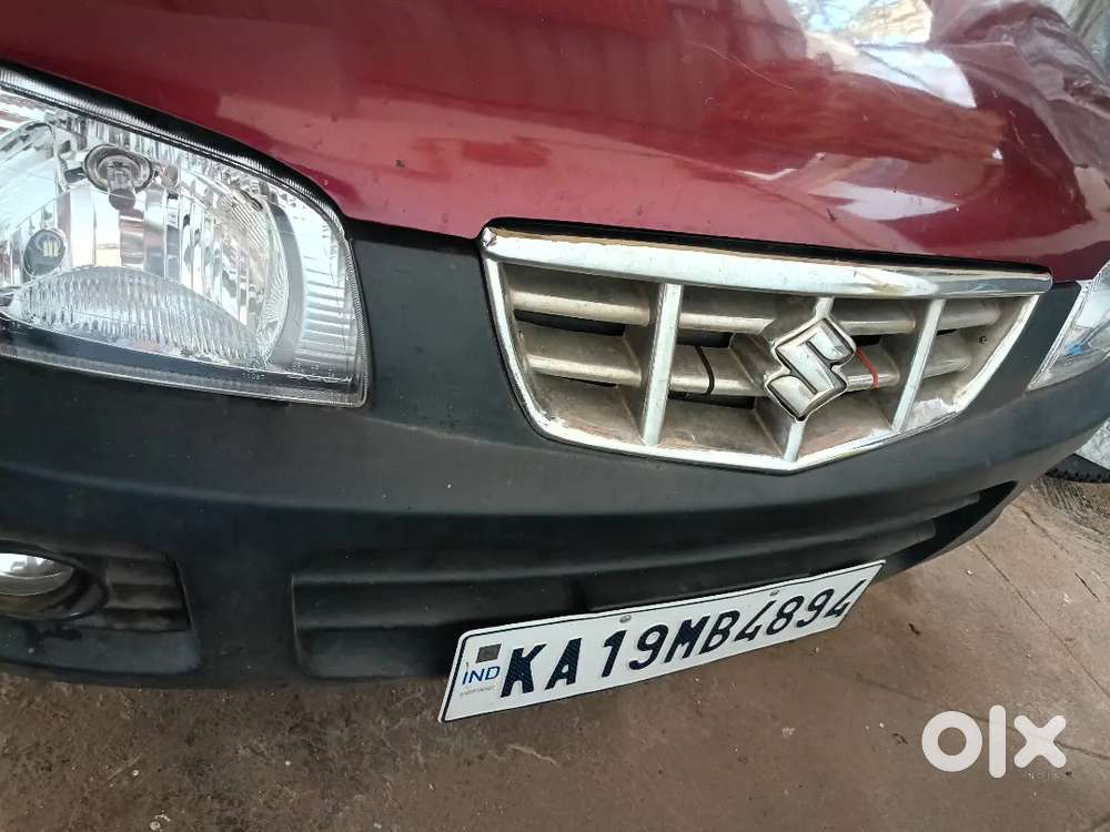 Maruti Suzuki Alto 2011
