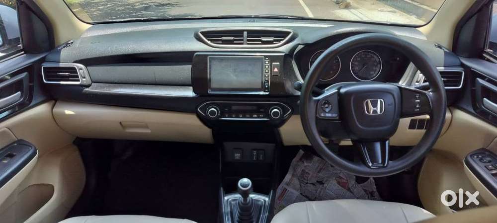 Honda Amaze Vx 1.2 Petrol Mt, 2018, Petrol