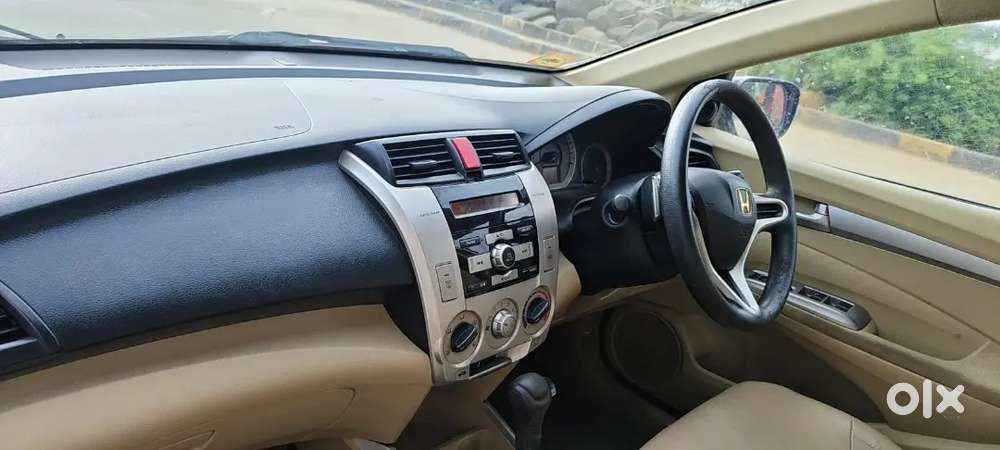 Honda City 2010 Petrol Well Maintained