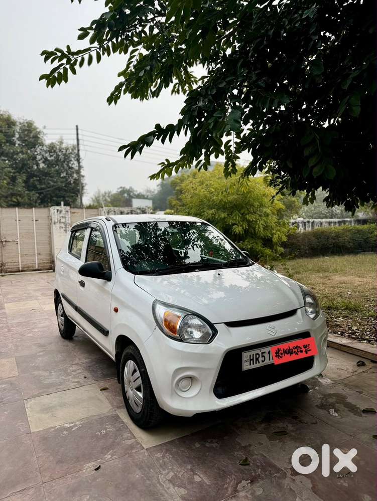 Maruti Suzuki Alto 2019