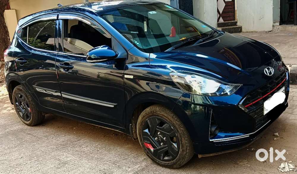 Hyundai I10 2021 Petrol 35500 Km Driven Corporate Limited  Edition