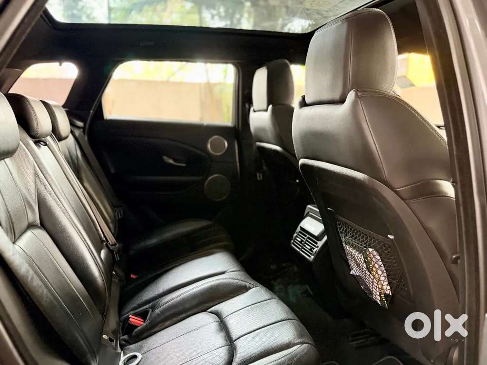 Land Rover Range Evoque, 2018, Diesel