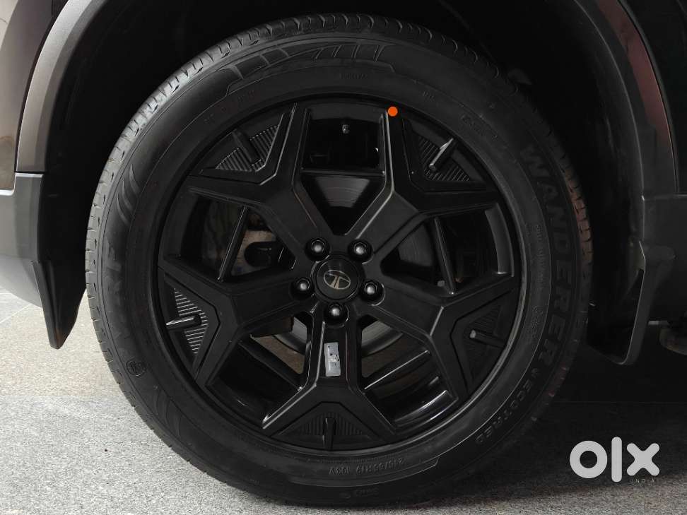 Tata Safari Accomplished Plus 6 Str Dark Edition At, 2024, Diesel