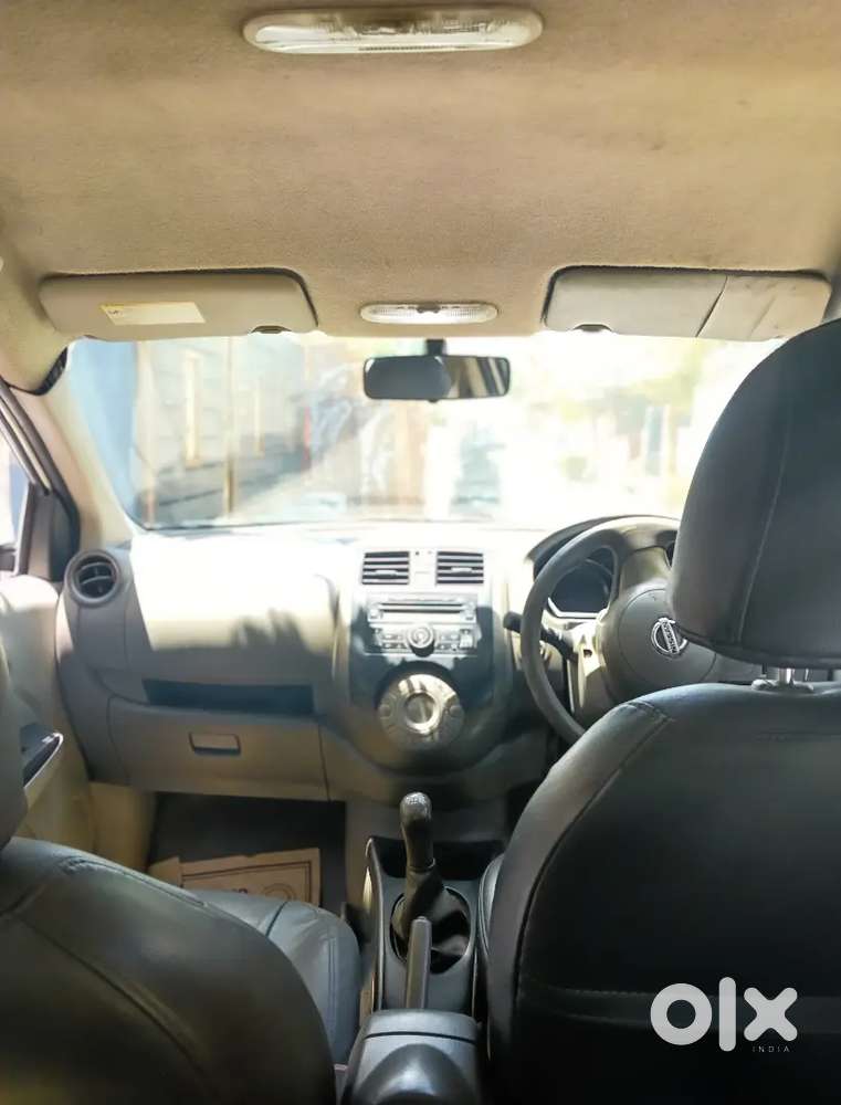 Nissan Sunny Diesel Manual 2012