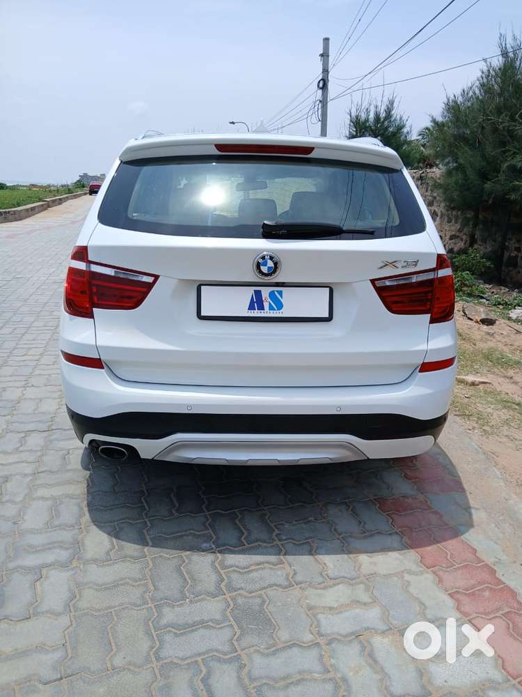 Bmw X3 X Drive 20d X-line, 2017, Diesel