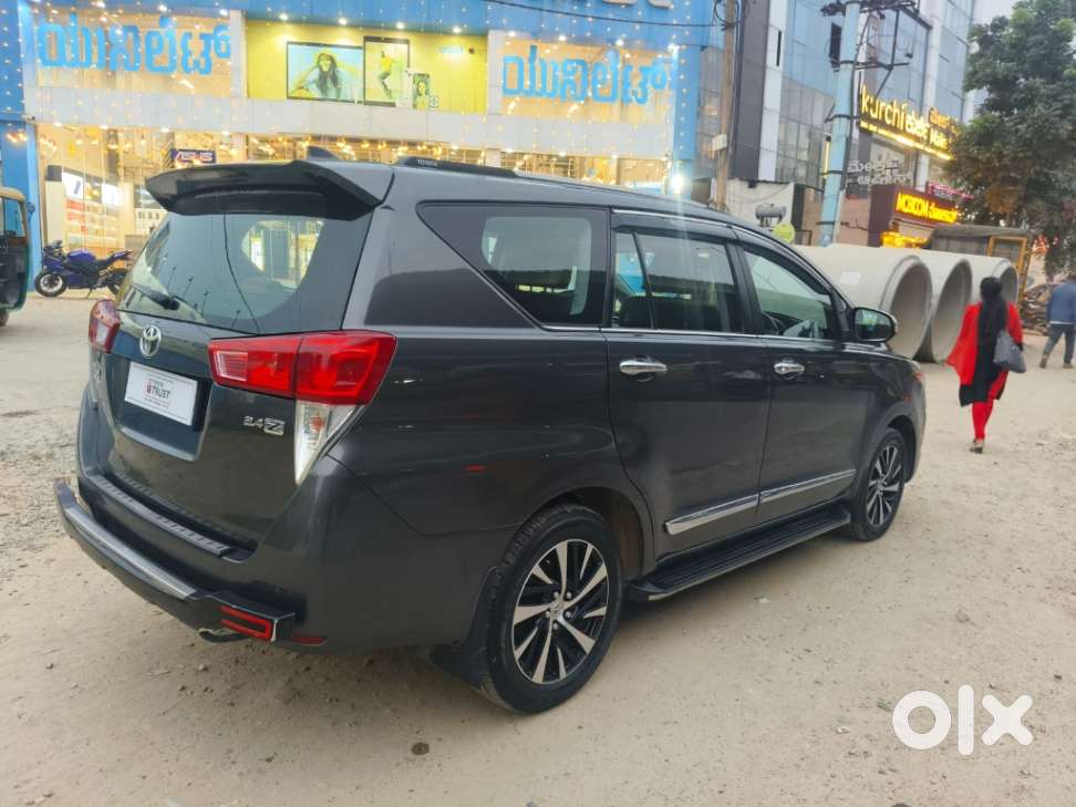 Toyota Innova Crysta Touring Sport, 2021, Diesel