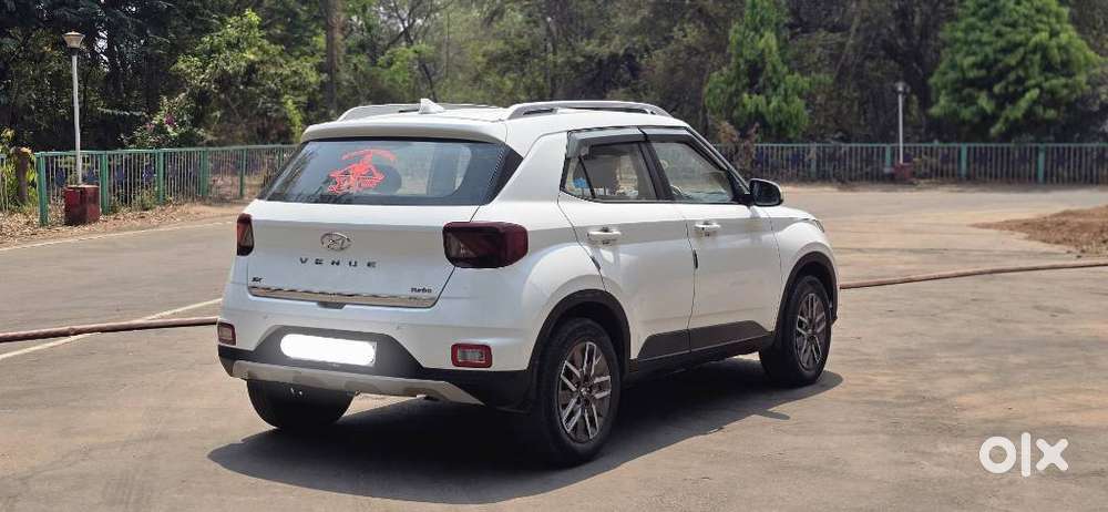 Hyundai Venue Sx Turbo, 2022, Petrol