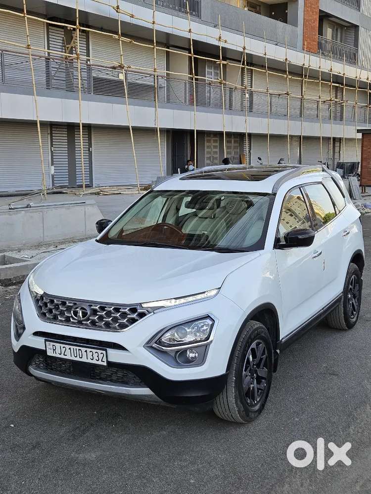 For Sale  2022 Tata Safari Xz+ (top Model)  Single Owner