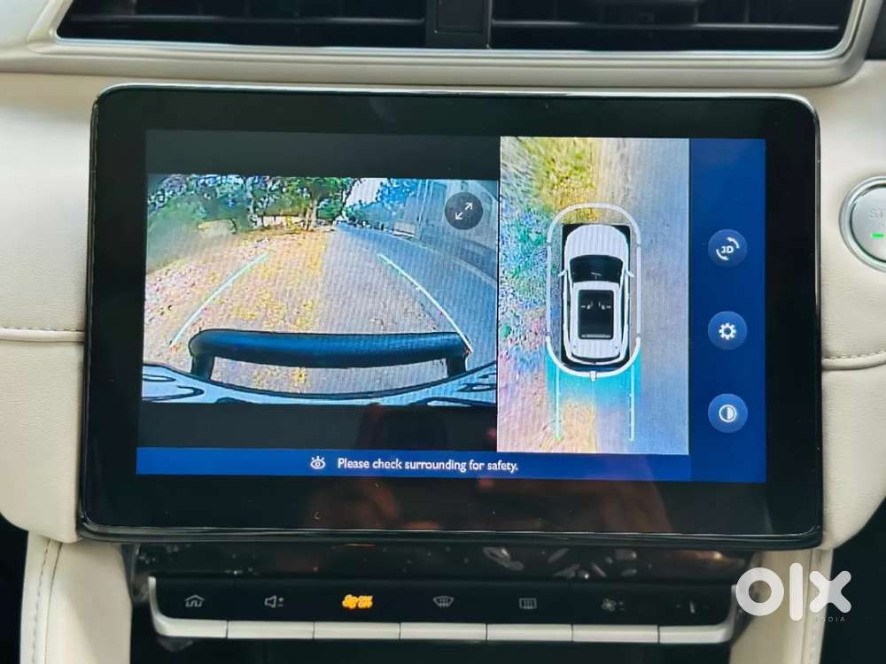 Mg Astor 1.5 Sharp Cvt, 2022, Petrol