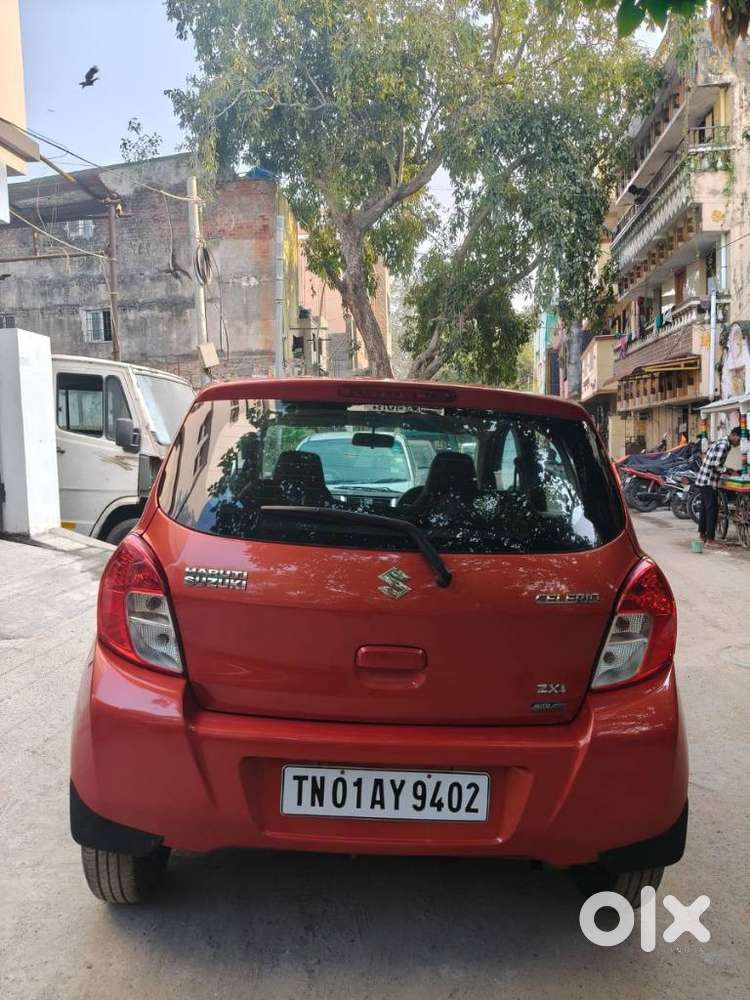Maruti Suzuki Celerio 2014-2017 Zxi At, 2015, Petrol