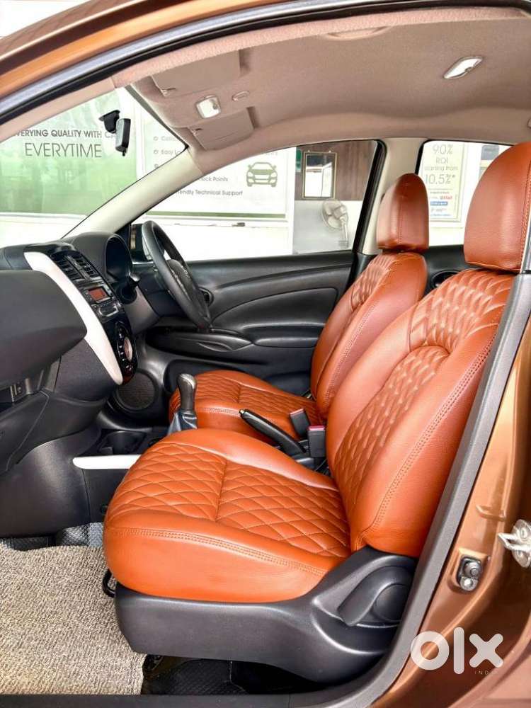 Nissan Sunny Xl D, 2018, Diesel