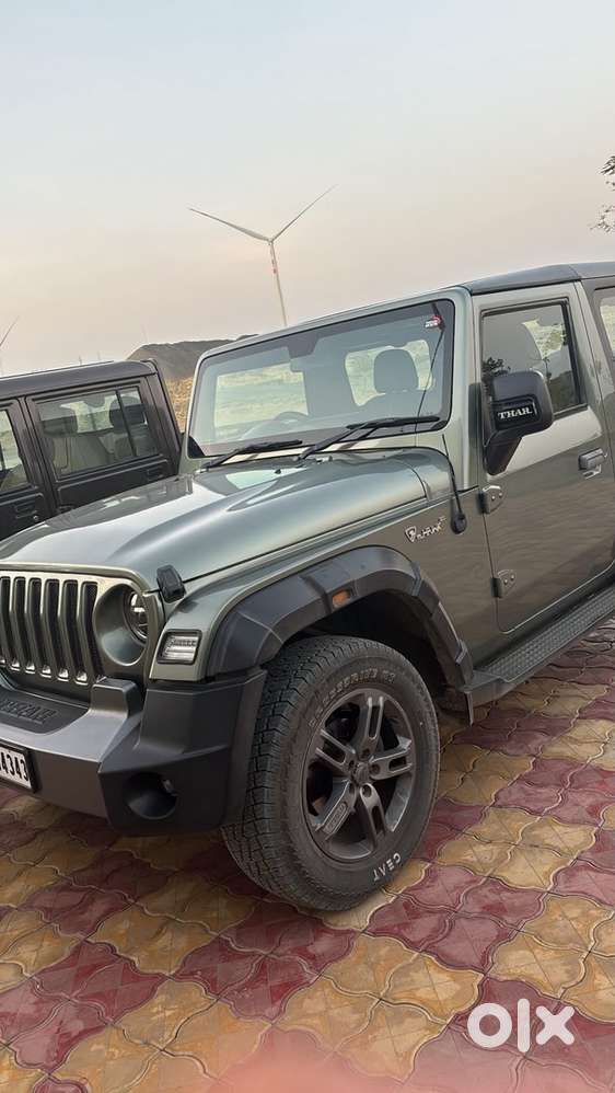 Mahindra Thar 2021 Diesel Automatic
