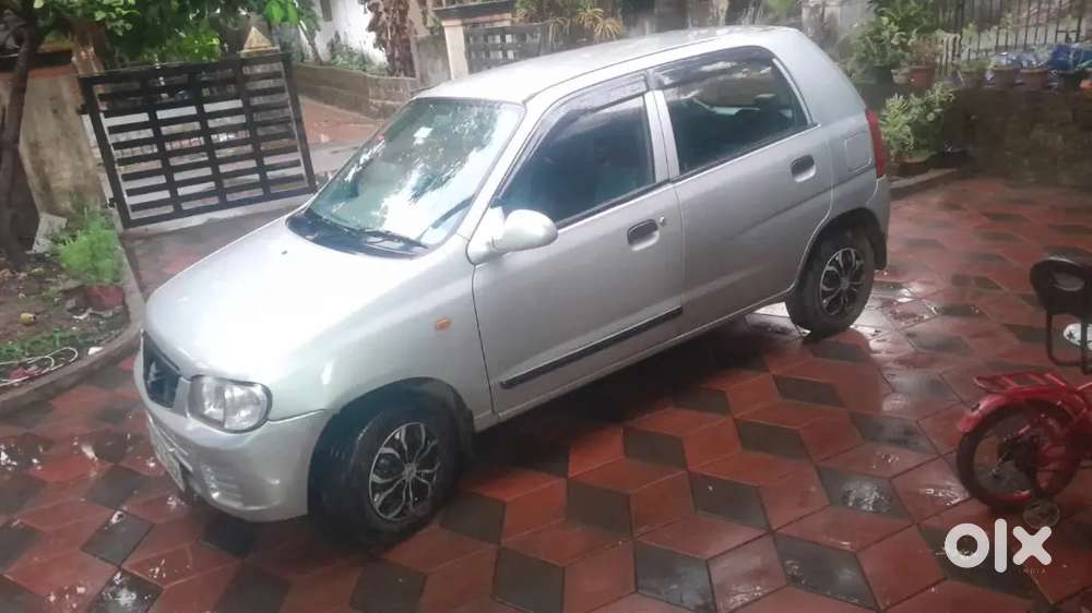 Maruti Suzuki Alto 2009