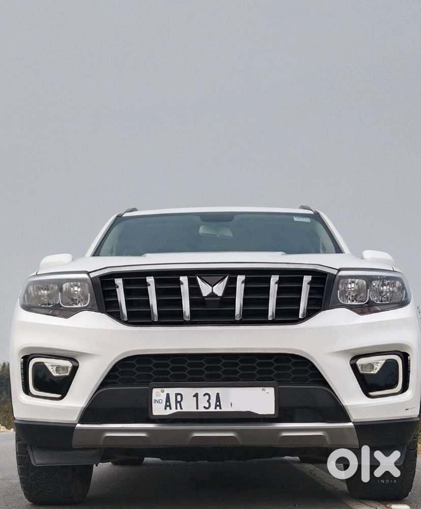 Mahindra Scorpio-n, 2023, Diesel