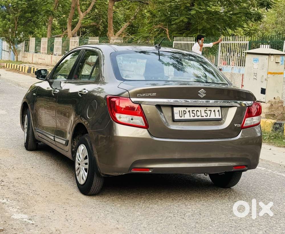 Maruti Suzuki Swift Dzire Vdi (o), 2018, Diesel