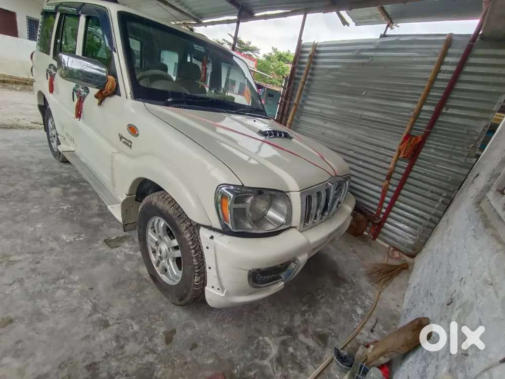Mahindra Scorpio 2014 Diesel 4wd Airbag