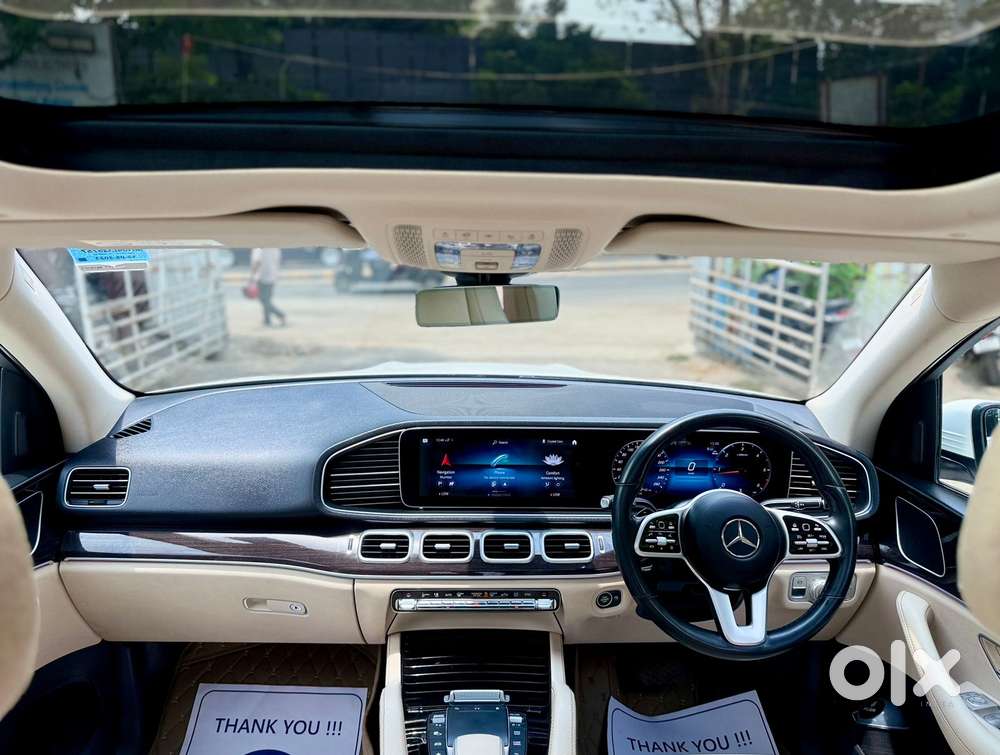 Mercedes-benz Gle Class 300d 4matic Lwb, 2022, Diesel