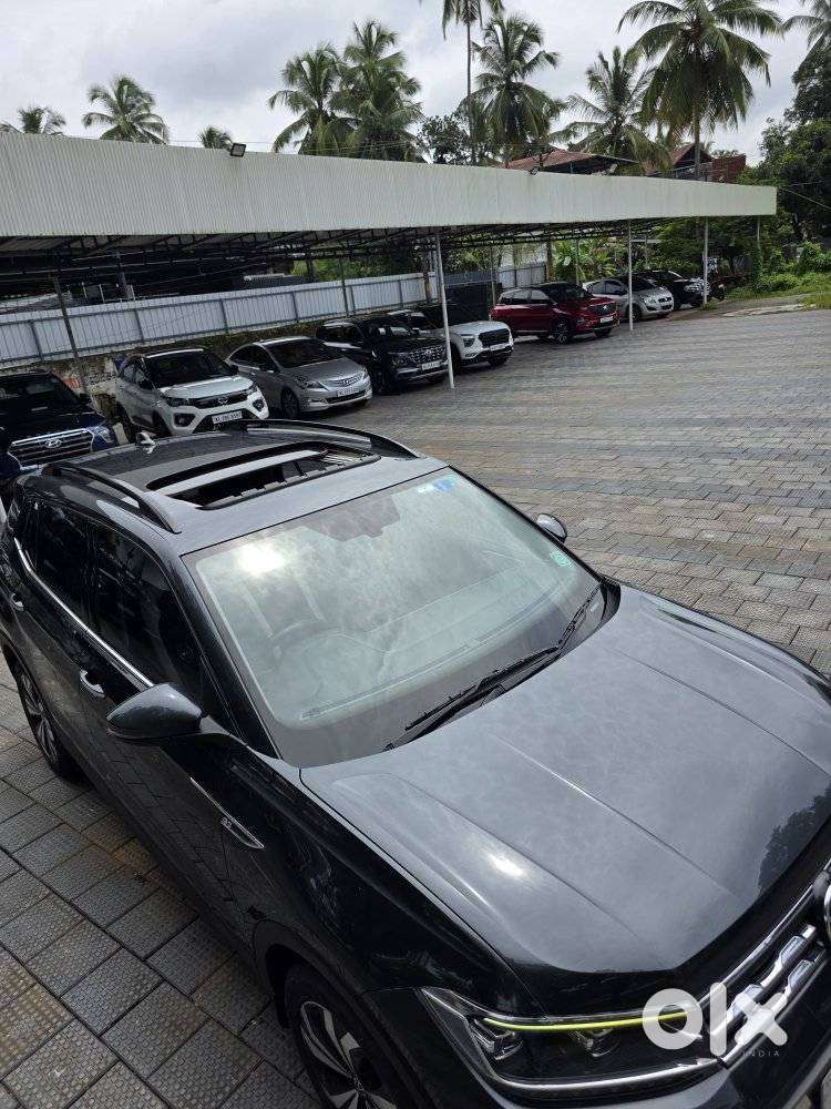 Volkswagen Taigun Gt 1.5 Dsg, 2022, Petrol