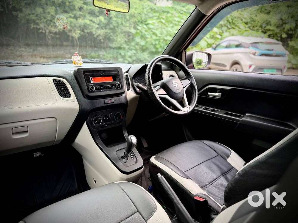 Maruti Suzuki Wagon R Vxi Amt, 2025, Petrol