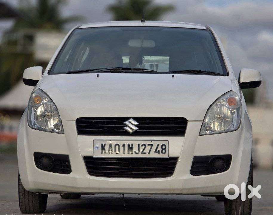 Maruti Suzuki Ritz, 2011, Petrol
