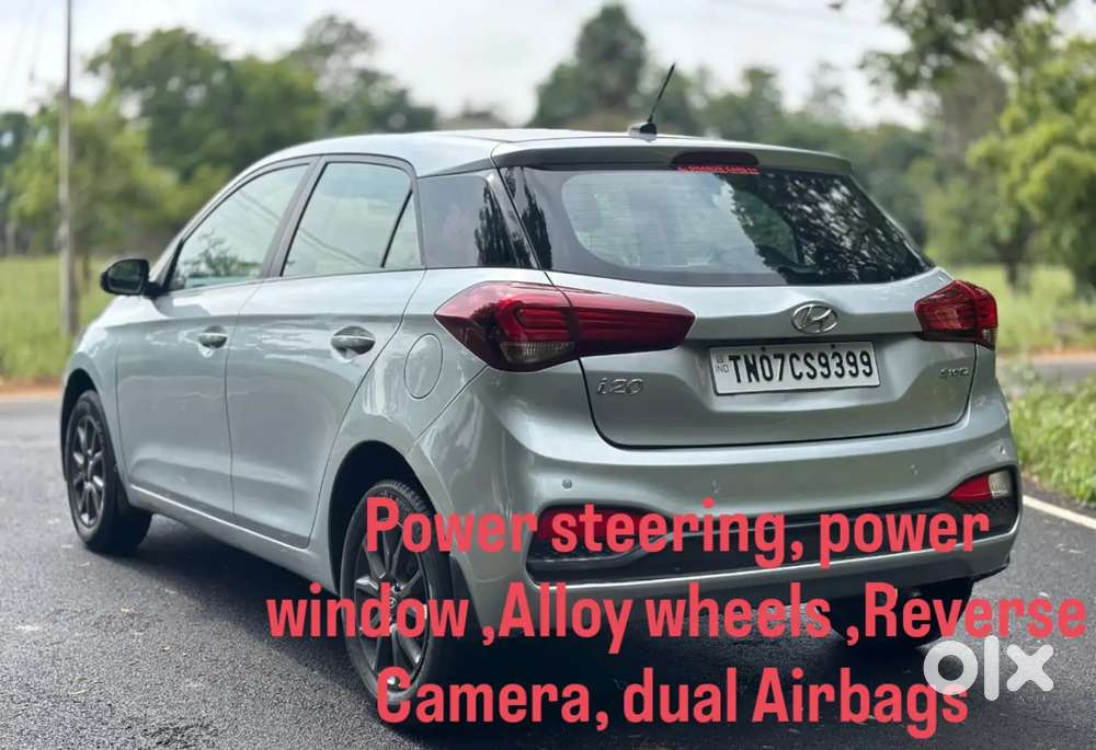 Hyundai I20 1.4 Sportz, 2019, Petrol
