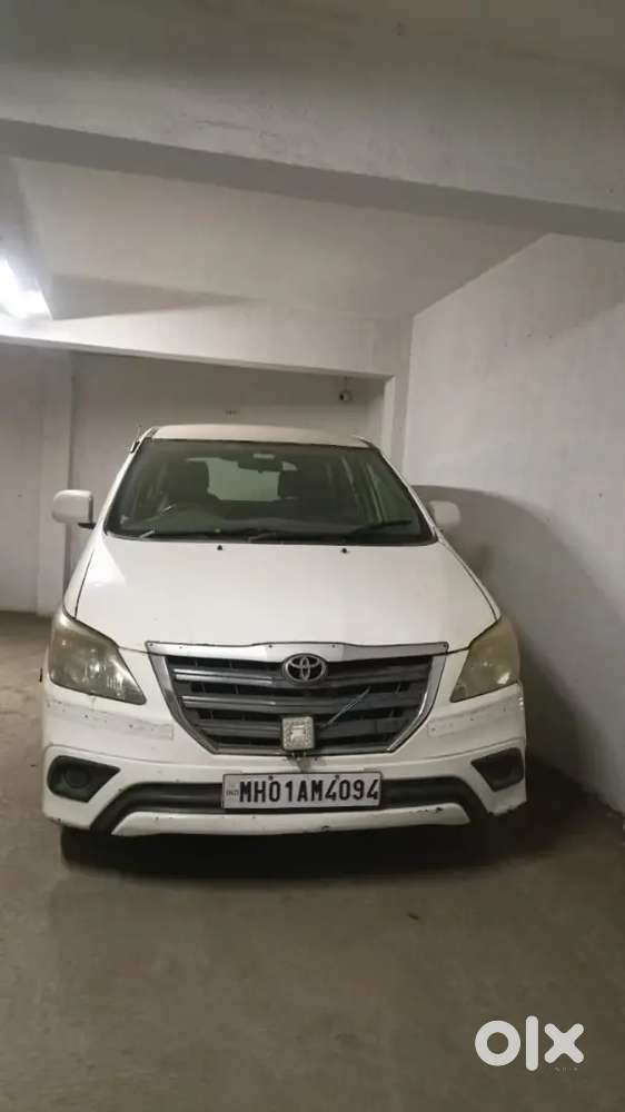 Toyota Innova 2011 Diesel Good Condition