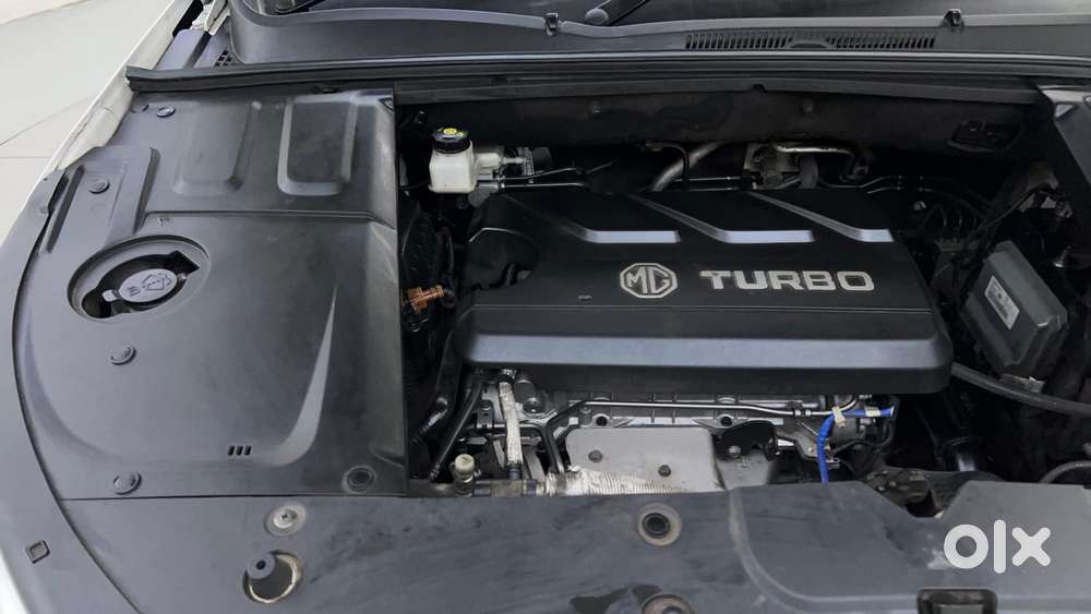 Mg Hector Sharp Dct Petrol, 2021, Petrol