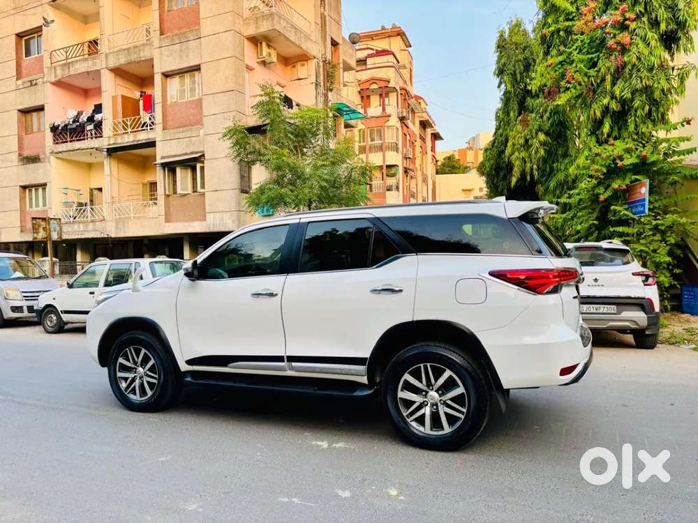 Toyota Fortuner 4x4 Mt 2.8 Diesel, 2019, Diesel