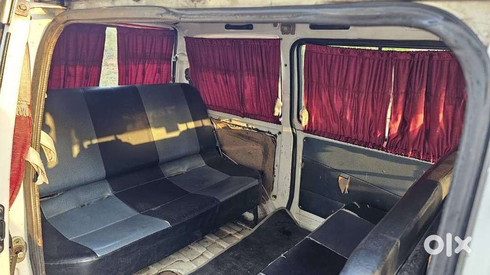 Maruti Suzuki Omni 8 Seater Bsii, 2017, Lpg