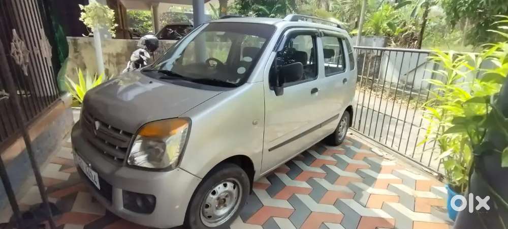 Maruti Suzuki Wagon R 2007 Petrol 176000 Km Driven
