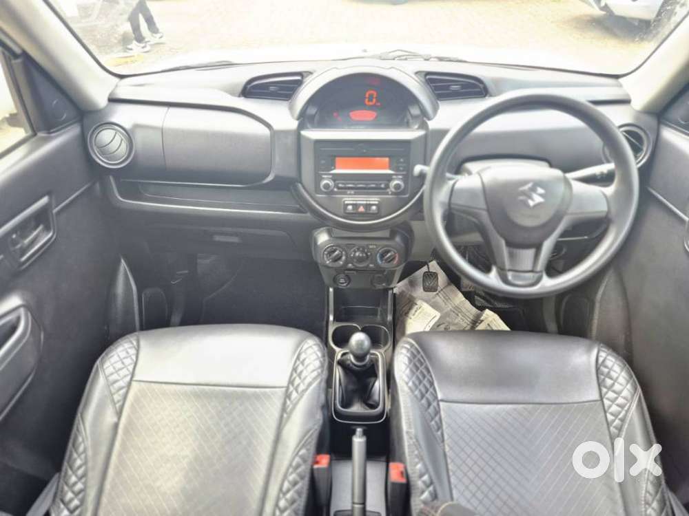 Maruti Suzuki S-presso Vxi, 2019, Petrol