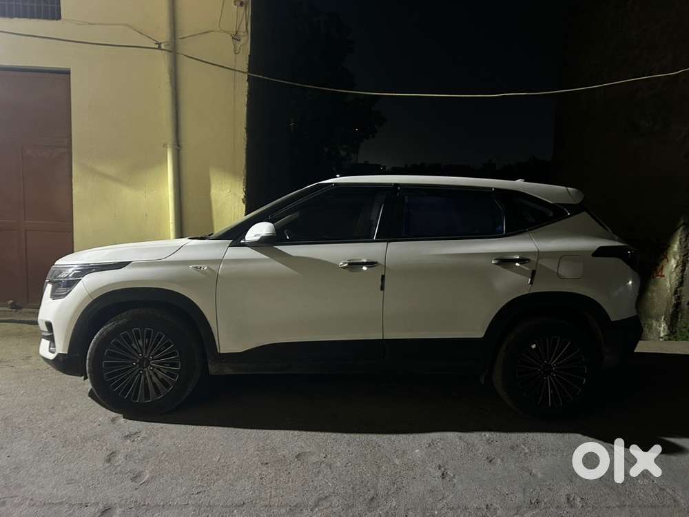 Kia Seltos 2021 Model Petrol