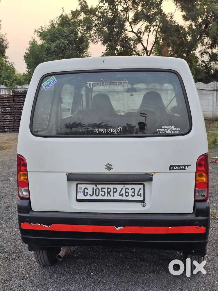 Maruti Suzuki Eeco 2018 V Ac Cng